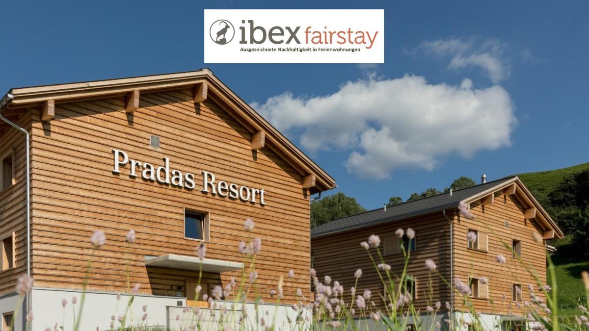 ibex fairstay Pradas Resort Brigels