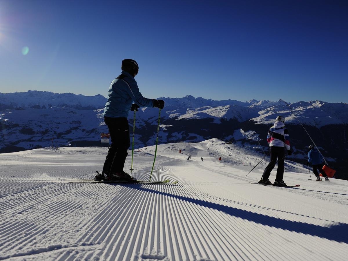Bergbahnen Inklusive Skifahren