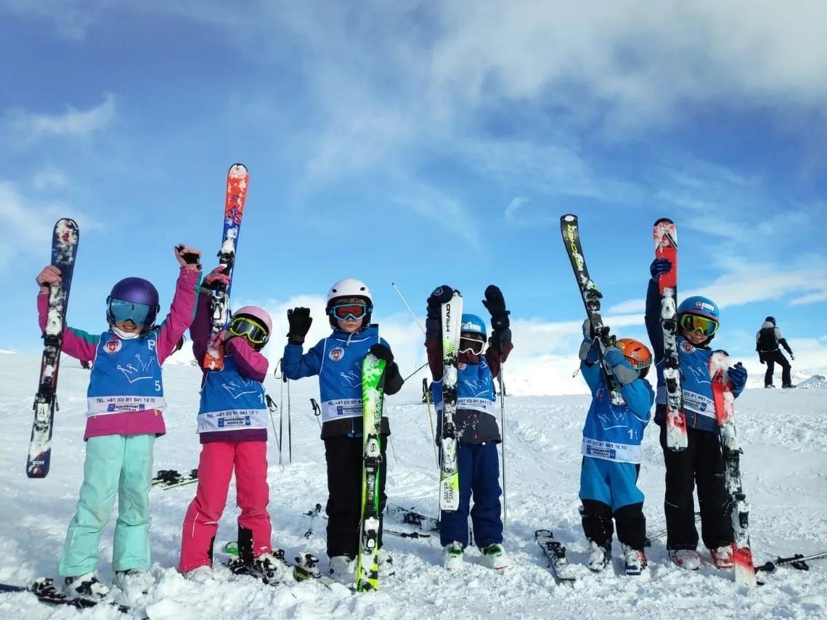 Skischule Brigels Schneesportschule