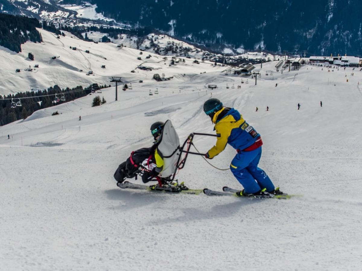 Schneesportschule Brigels Skischule