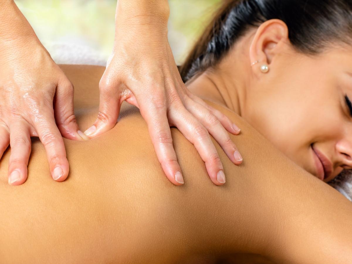 Massages at pradas resort