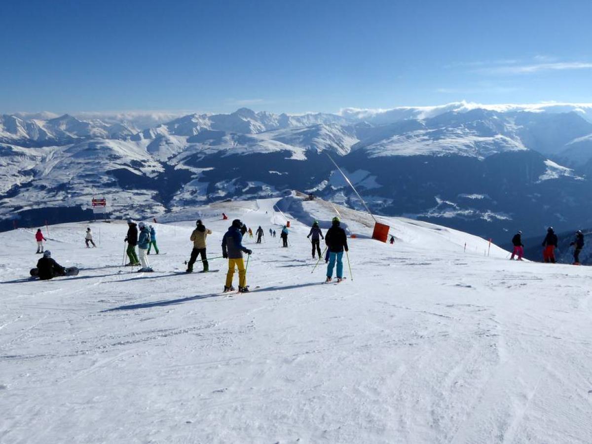 Skigebiet Brigels - Testsieger Geheimtipp skiresort.de