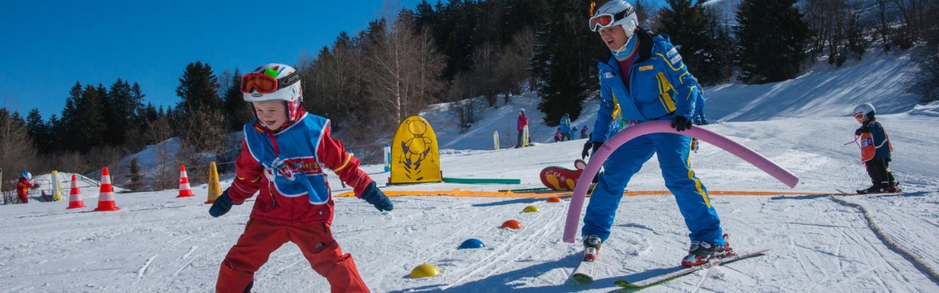 Skischule Pradas Resort